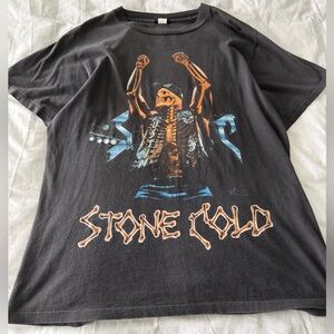 Vintage WWF Stone Cold Steve Austin X-ray Shirt
